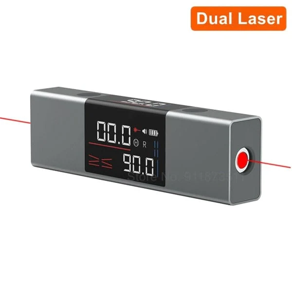 🔥50% OFF🔥2 in1 Laser Angle Ruler Protractor - Image 4