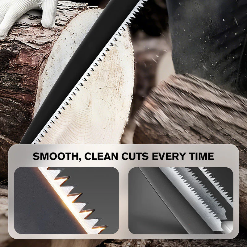 Lightweight And Sharp Universal Pruning Saw With Sheath - Image 5