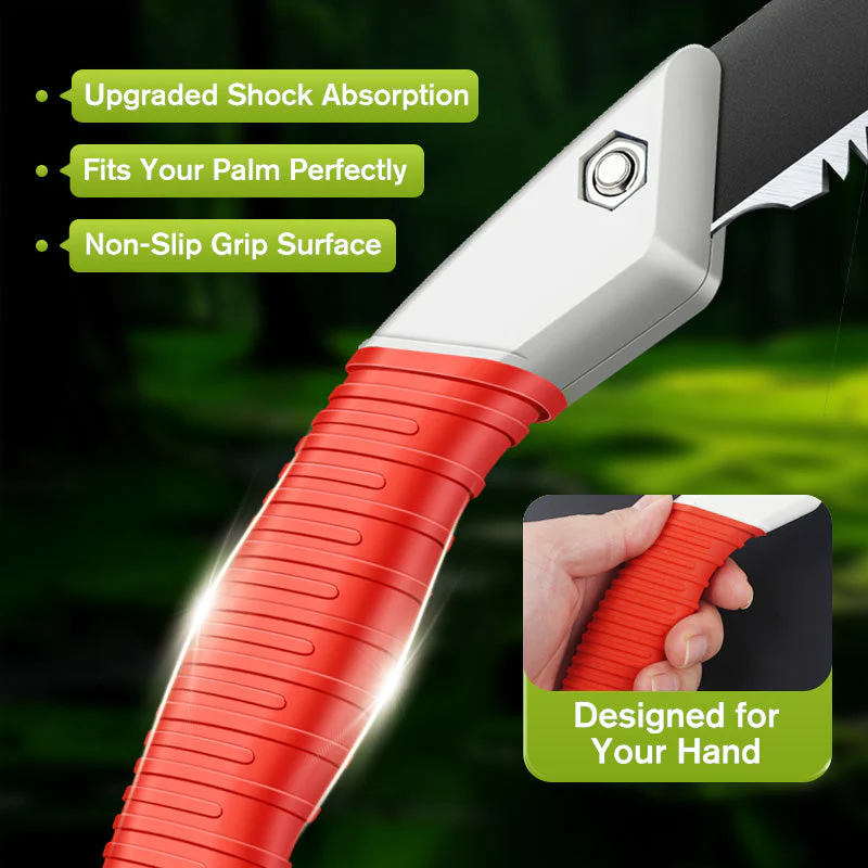 Lightweight And Sharp Universal Pruning Saw With Sheath - Image 6