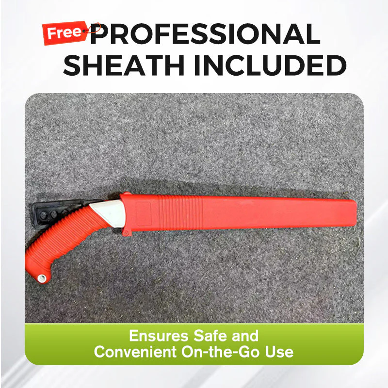 Lightweight And Sharp Universal Pruning Saw With Sheath - Image 7
