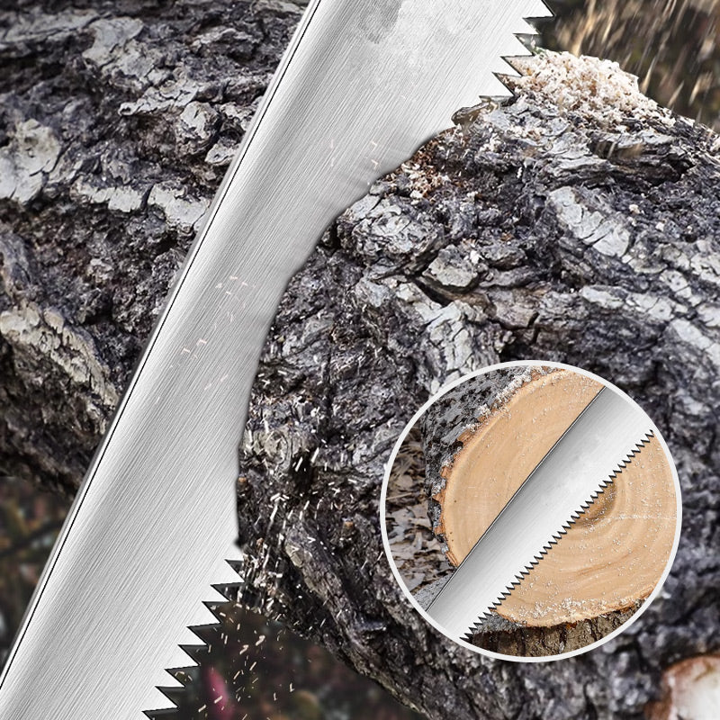 Pruning Saw with Detachable Blade & Safety Sheath - Image 4