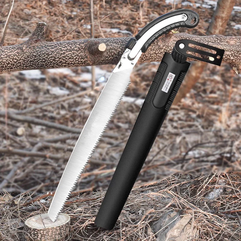 Pruning Saw with Detachable Blade & Safety Sheath - Image 7