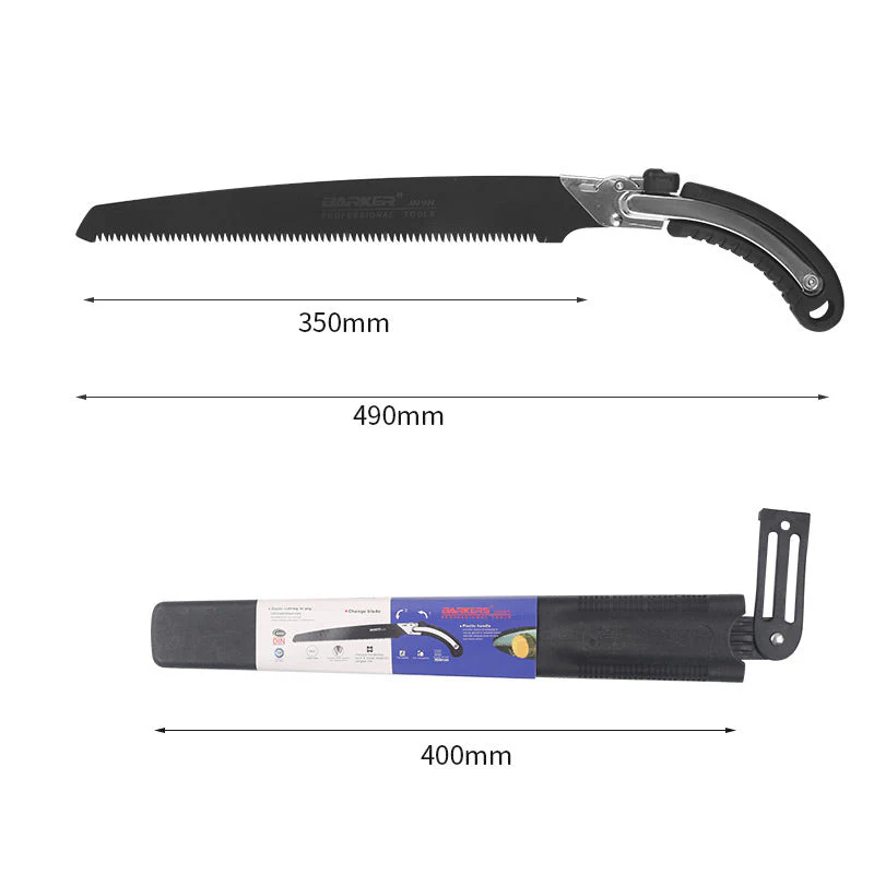 Pruning Saw with Detachable Blade & Safety Sheath - Image 9