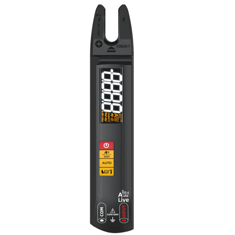 Precision Smart Clamp Multimeter - Image 9