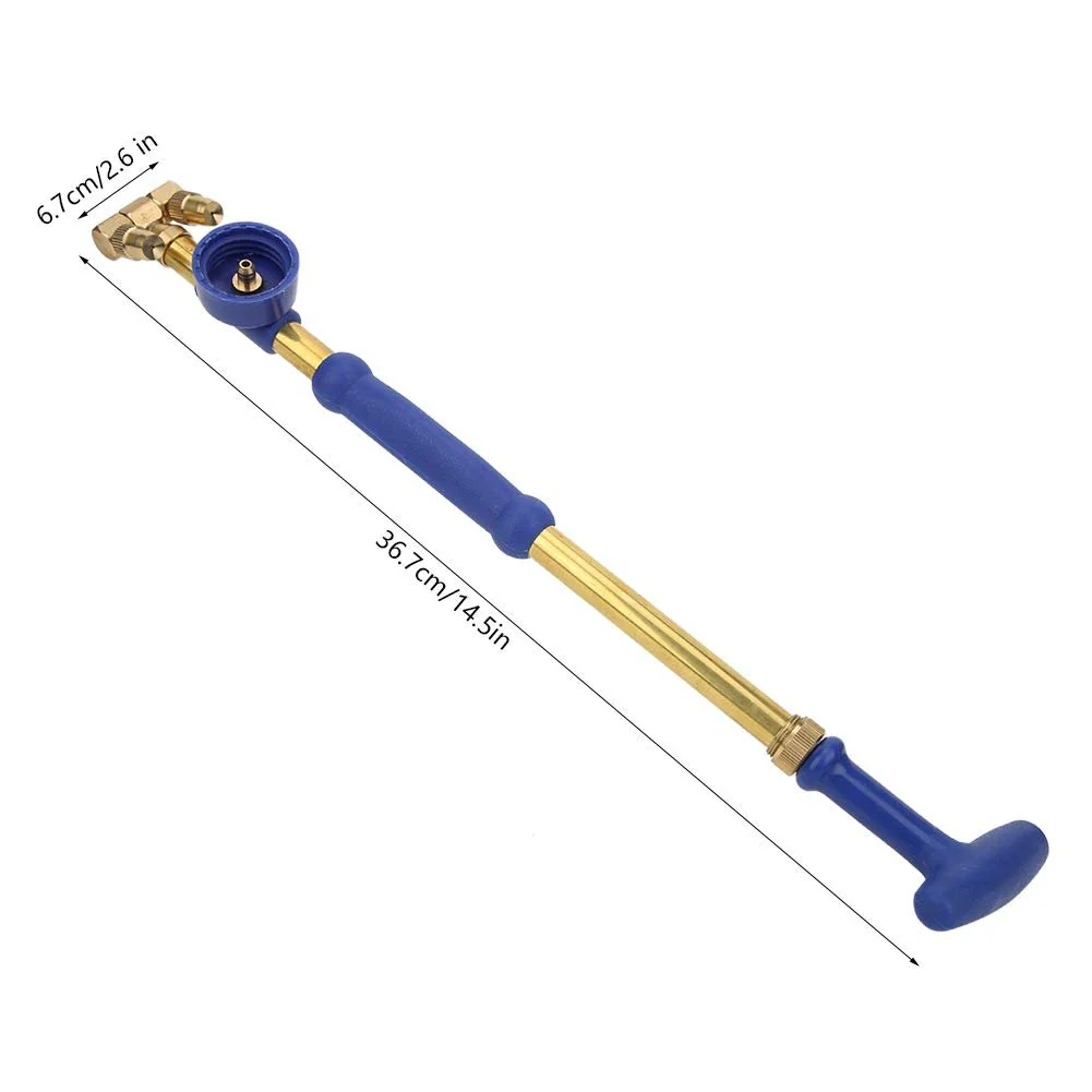 Pulling Type Double Nozzle Bottle Spray Head（50%OFF） - Image 12