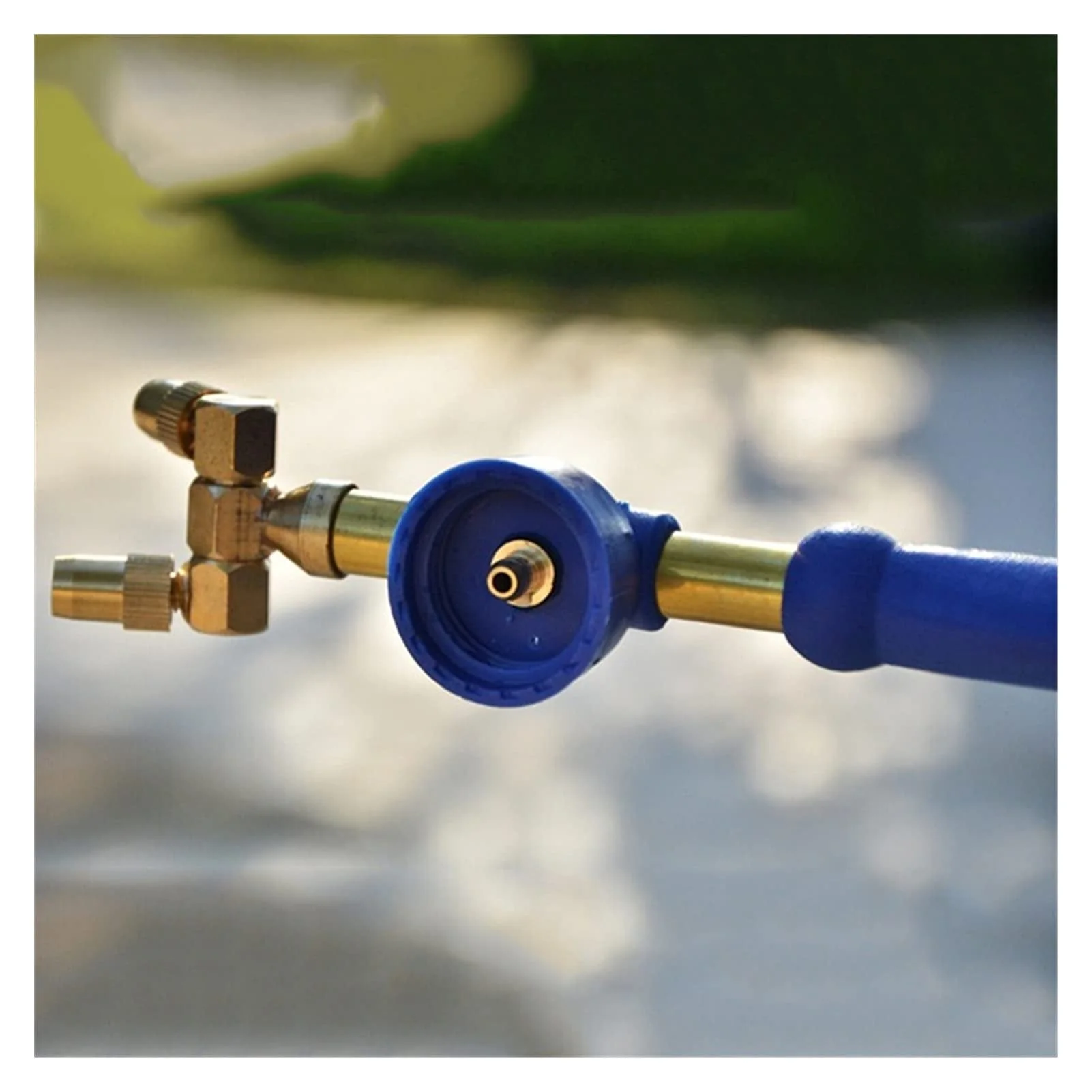 Pulling Type Double Nozzle Bottle Spray Head（50%OFF） - Image 13