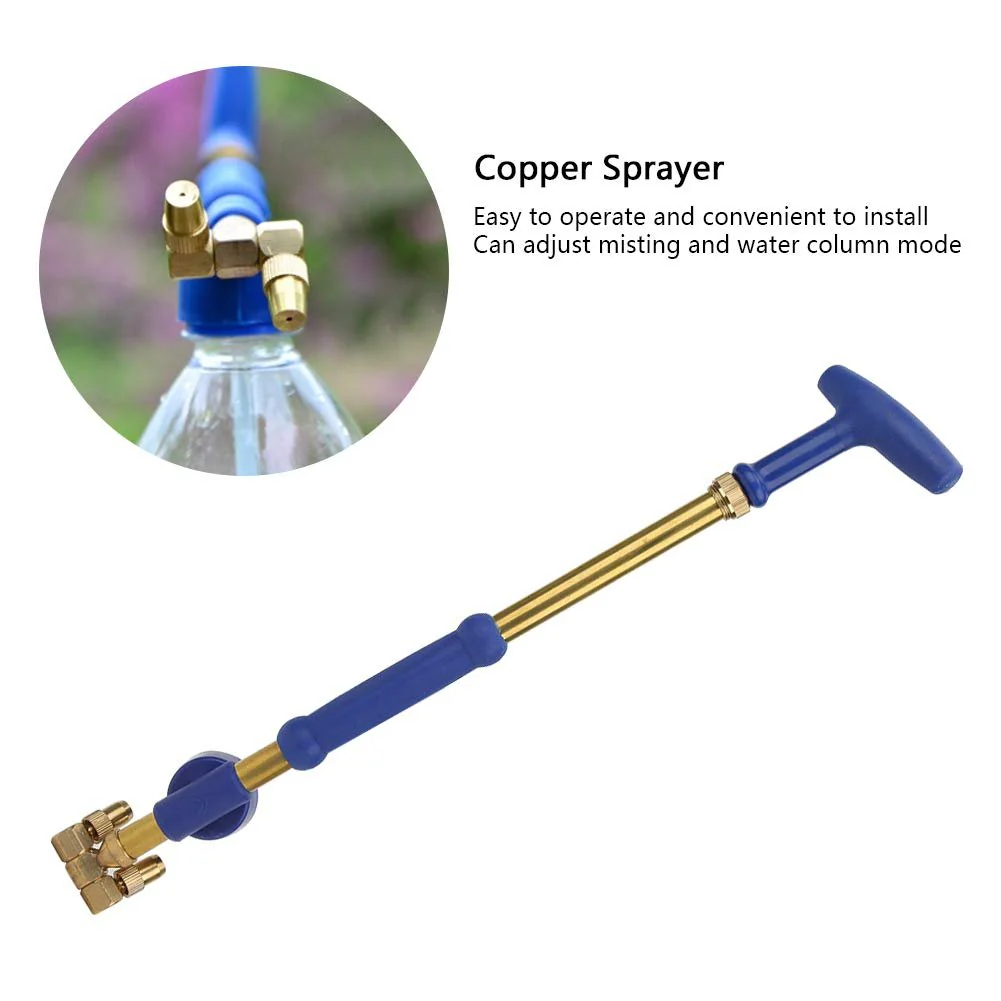 Pulling Type Double Nozzle Bottle Spray Head（50%OFF） - Image 7