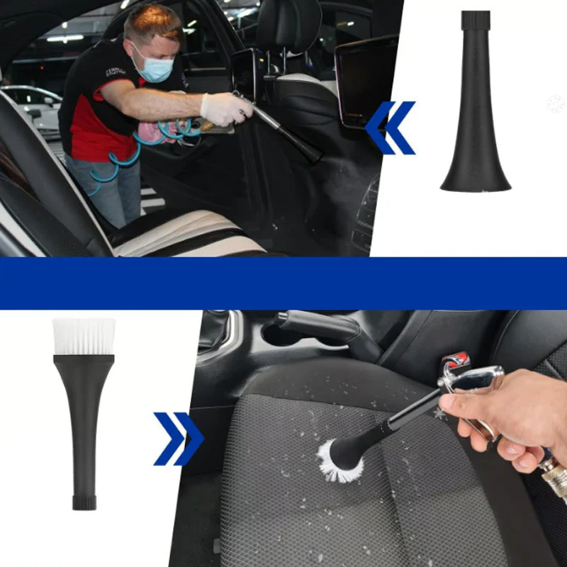 High-Pressure Air Pulse Car Cleaning Gun - Image 4
