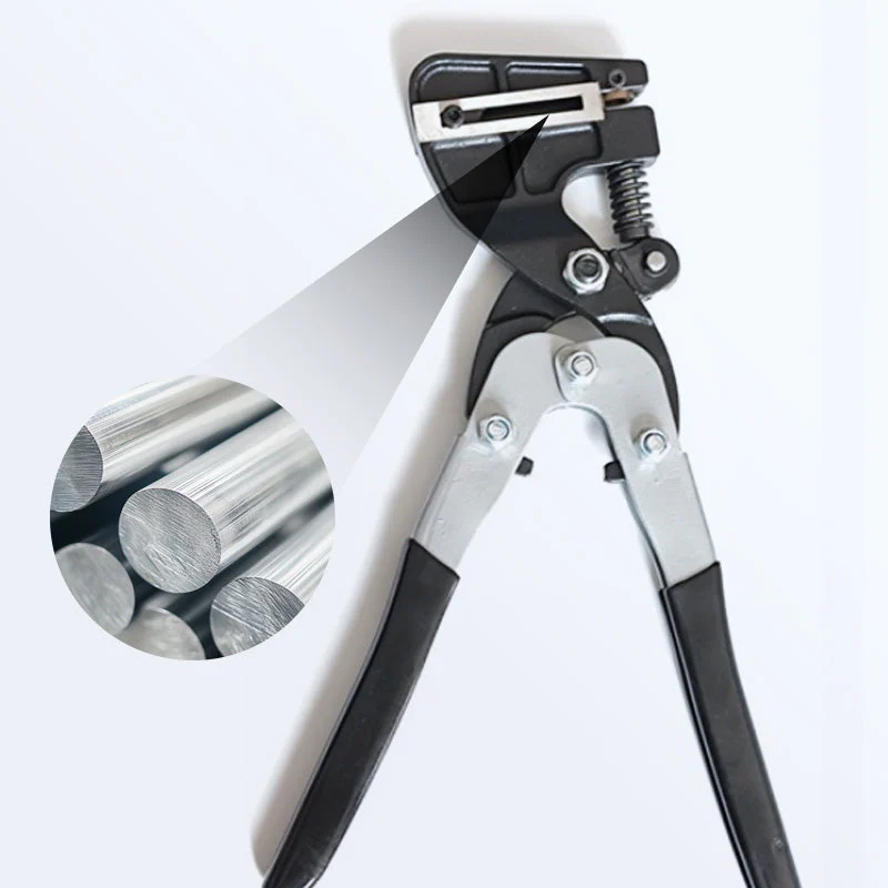 Heavy-Duty Stainless Steel Hole Punch Pliers - Image 3
