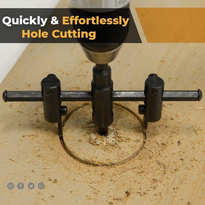 Multi-Size Punching Saw Kit - Image 6