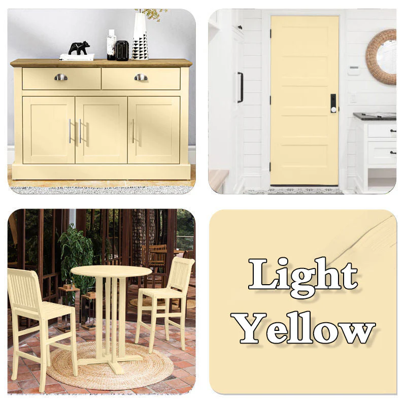 🔥50% OFF! 🌿 WATER-BASED FURNITURE PAINT - Odorless & Eco-Friendly, Easy Application with No Sanding Required, Perfect for Wood Renovation 🎨🛋️ - Image 13