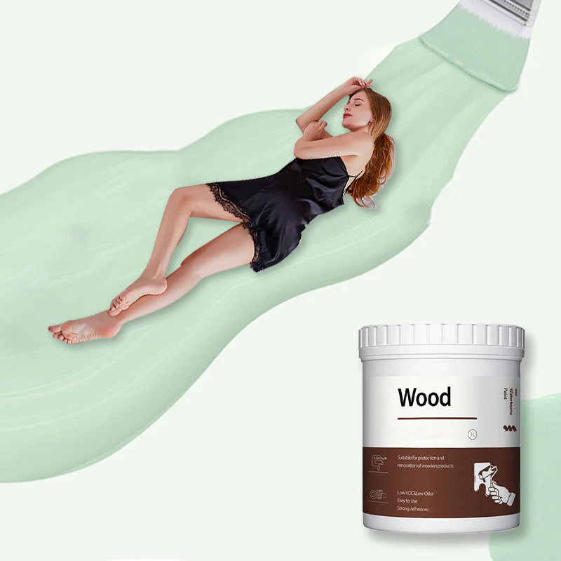 🔥50% OFF! 🌿 WATER-BASED FURNITURE PAINT - Odorless & Eco-Friendly, Easy Application with No Sanding Required, Perfect for Wood Renovation 🎨🛋️ - Image 2