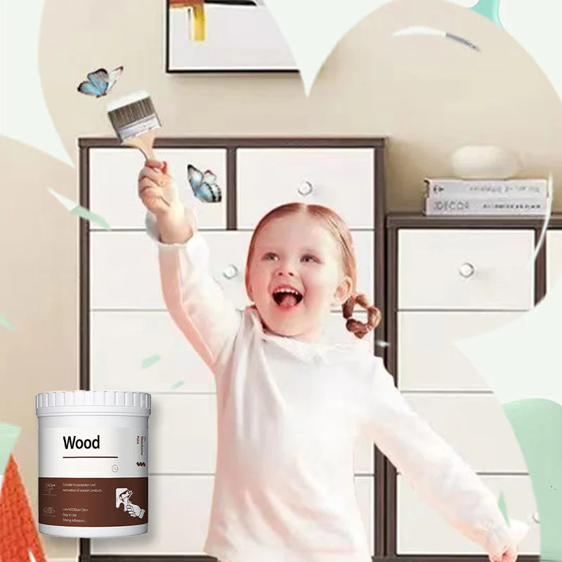 🔥50% OFF! 🌿 WATER-BASED FURNITURE PAINT - Odorless & Eco-Friendly, Easy Application with No Sanding Required, Perfect for Wood Renovation 🎨🛋️ - Image 3