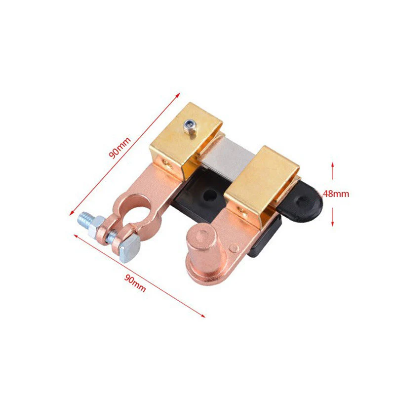 🔥 Hot Sale -Top Post Knife Blade Master Switch - Image 7