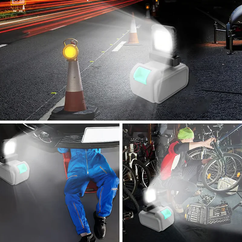 Adjustable LED Light for Lithium Battery Tools - Image 7