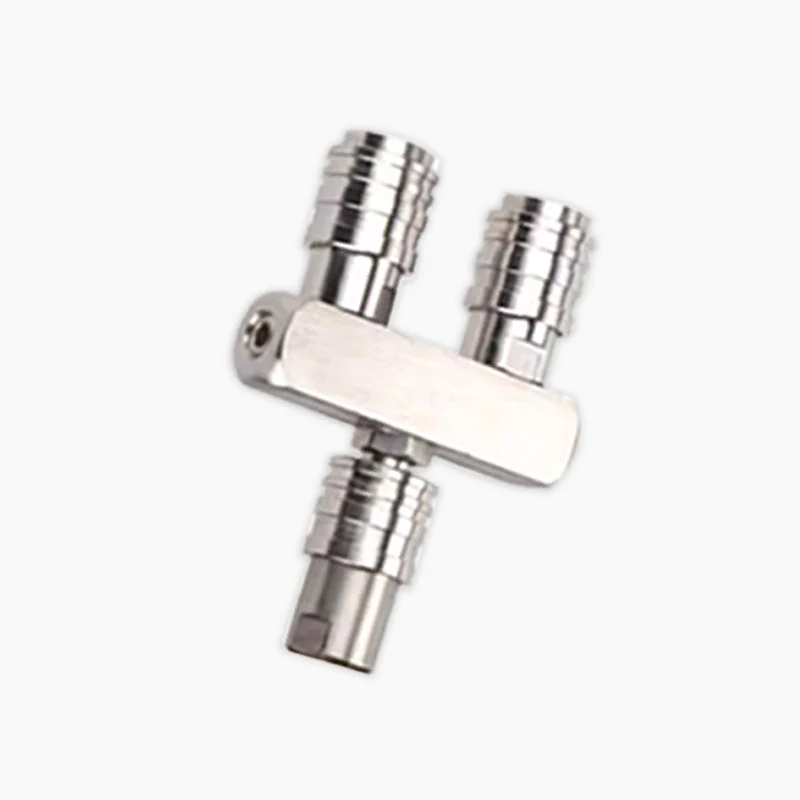 Quick Connect Double Spray Fitting & Rotating Nozzles For High Pressure Washer Gun - Image 10