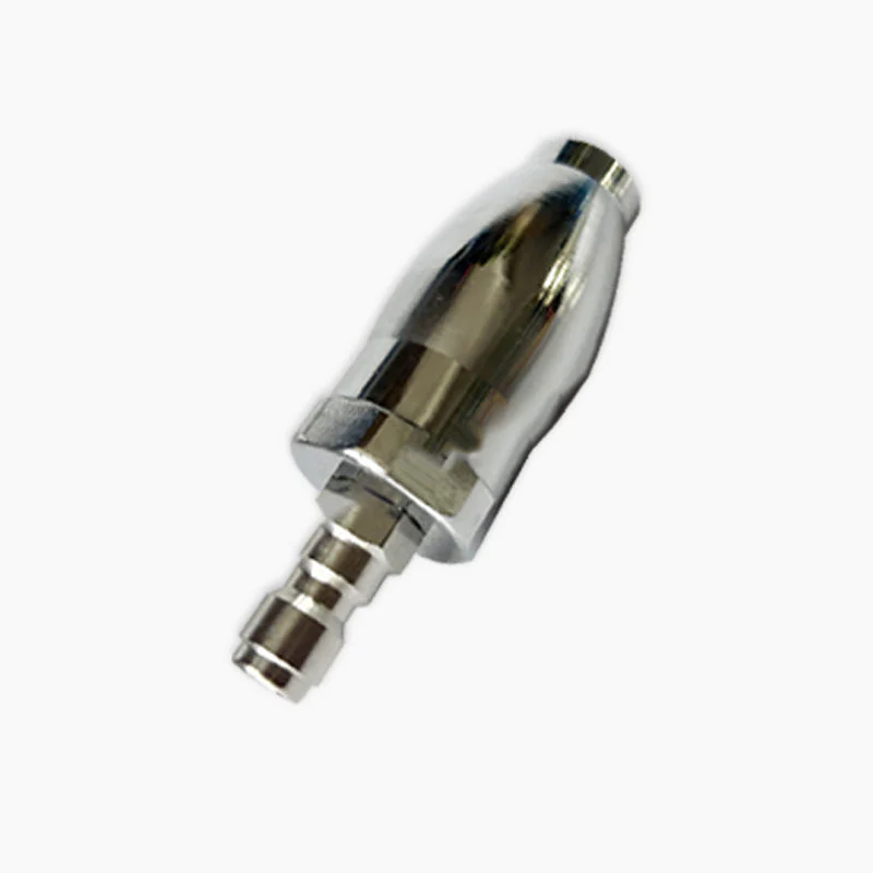 Quick Connect Double Spray Fitting & Rotating Nozzles For High Pressure Washer Gun - Image 9