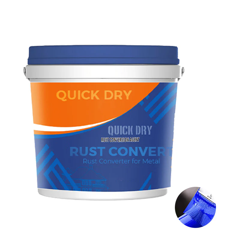 Quick Dry Rust Converter for Metal - Image 10