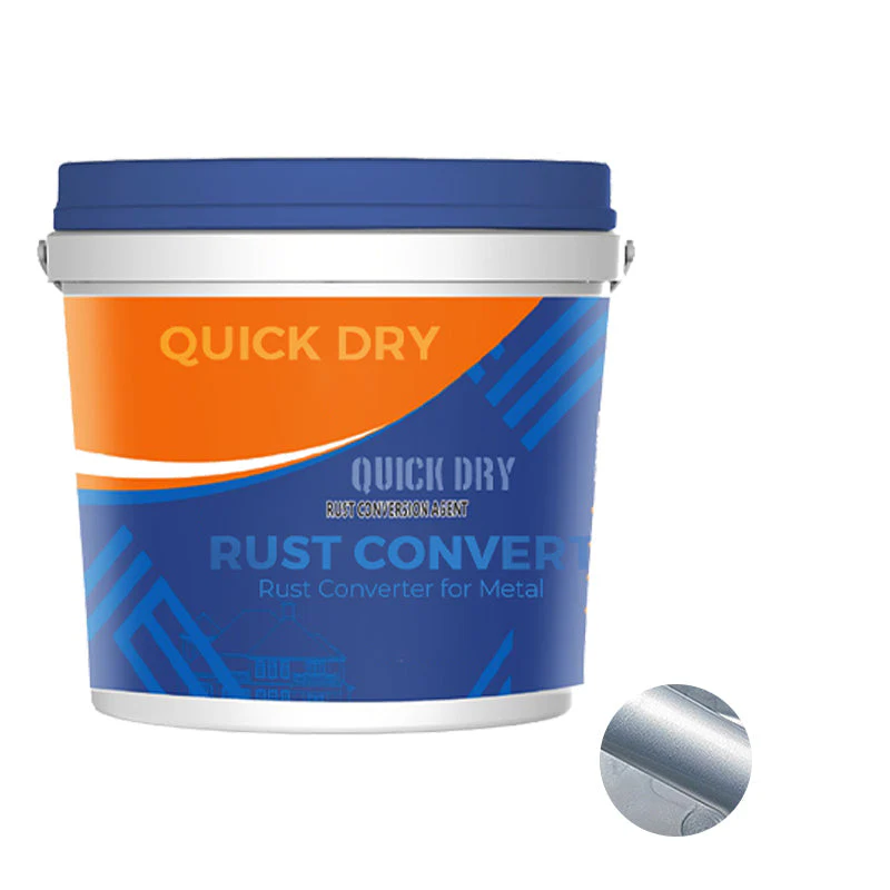 Quick Dry Rust Converter for Metal - Image 12