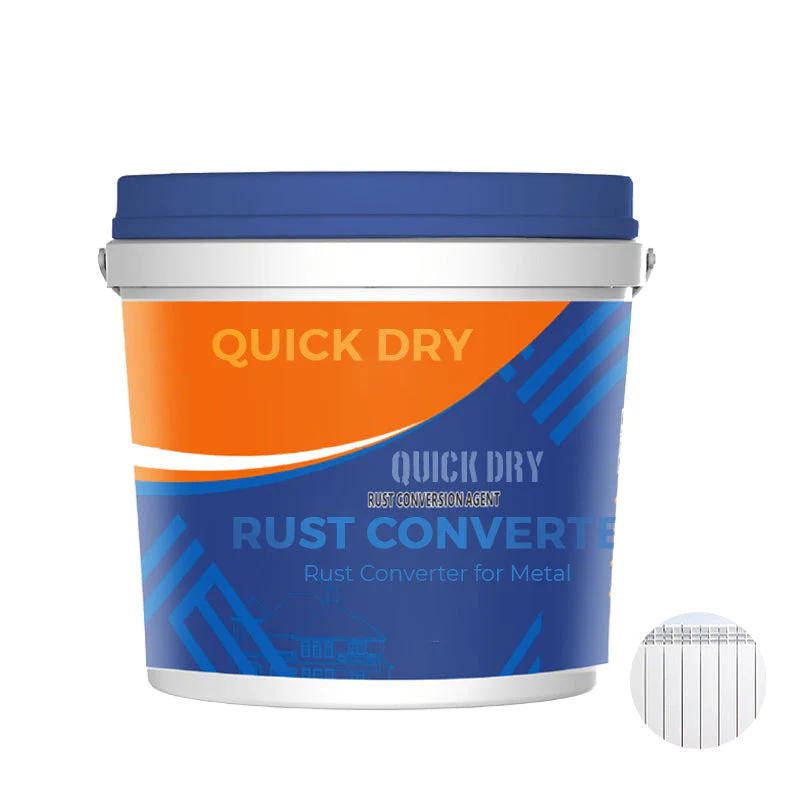 Quick Dry Rust Converter for Metal - Image 16