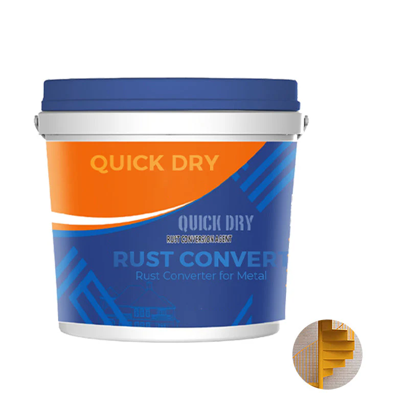 Quick Dry Rust Converter for Metal - Image 17