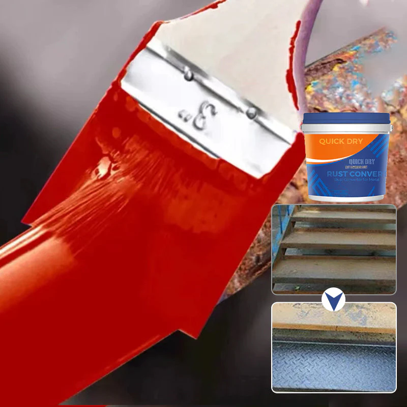 Quick Dry Rust Converter for Metal - Image 5