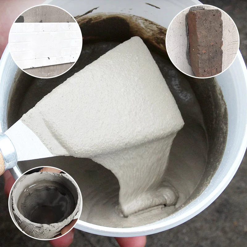 Floor Quick Dry Waterproof Repair Cement - Image 5