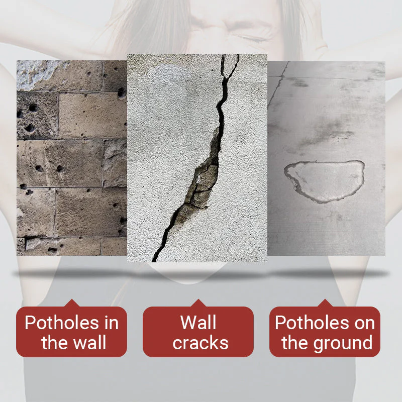 Floor Quick Dry Waterproof Repair Cement - Image 6