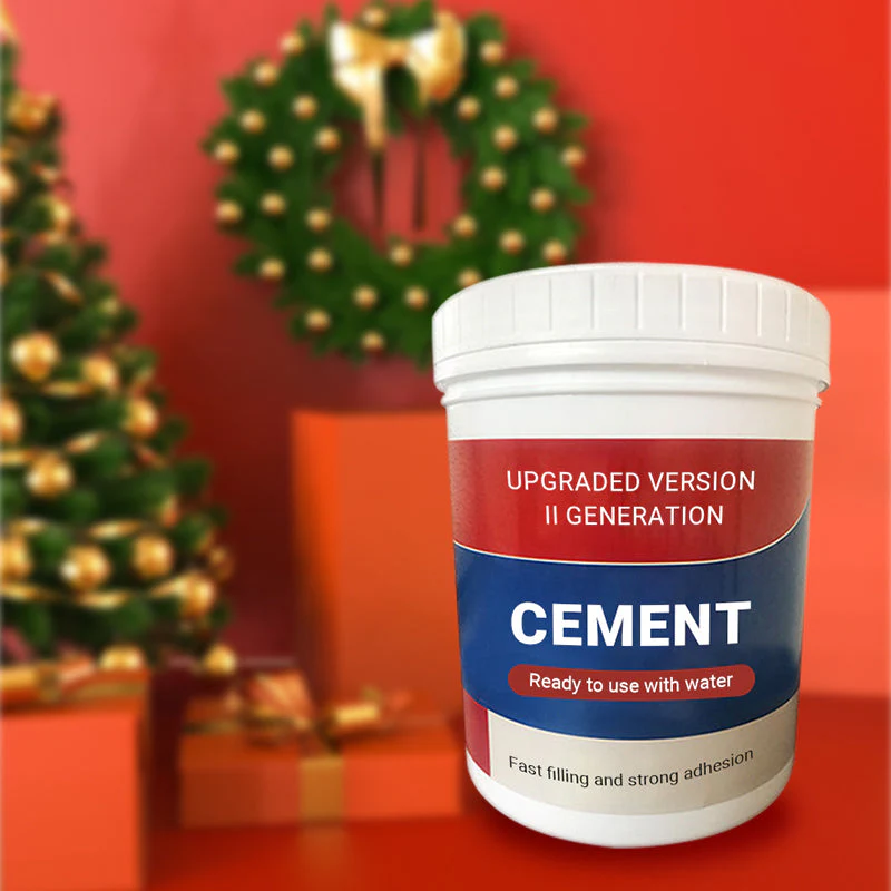 Floor Quick Dry Waterproof Repair Cement - Image 8