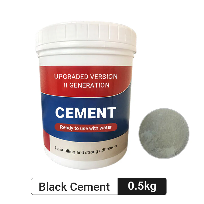 Floor Quick Dry Waterproof Repair Cement - Image 9