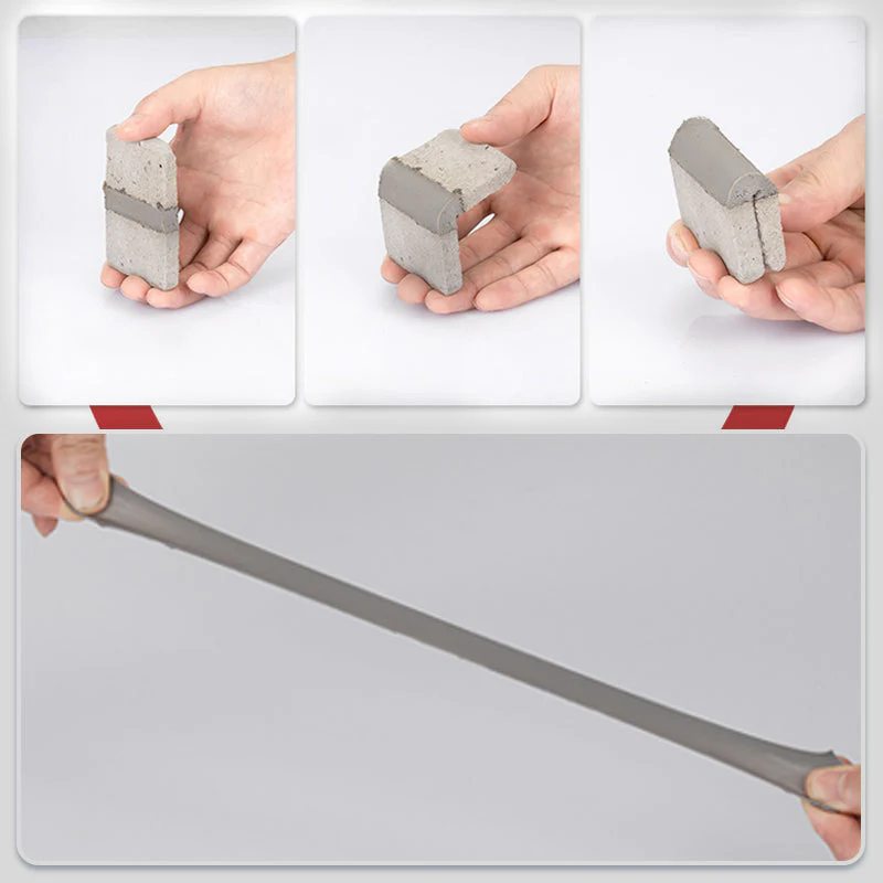 Concrete Cracks Waterproof Quick-Drying Repair Sealer - Image 5