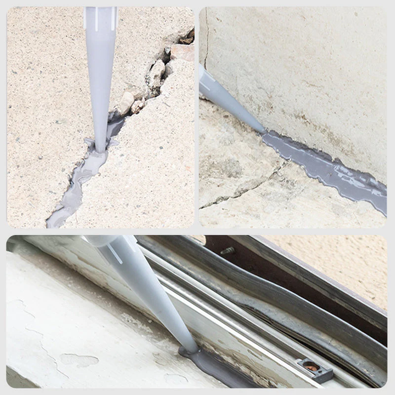 Concrete Cracks Waterproof Quick-Drying Repair Sealer - Image 6