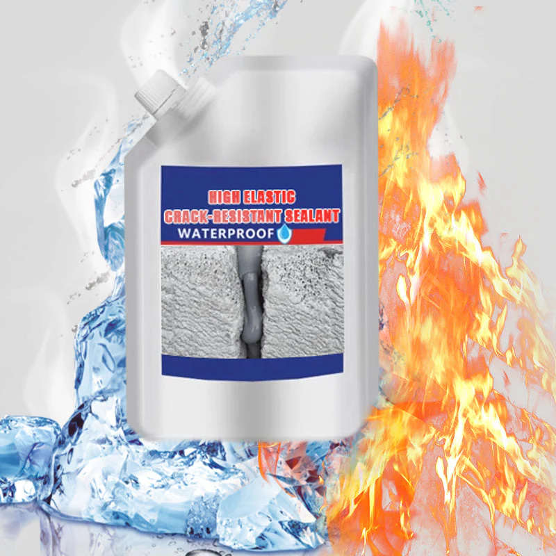 Concrete Cracks Waterproof Quick-Drying Repair Sealer - Image 8