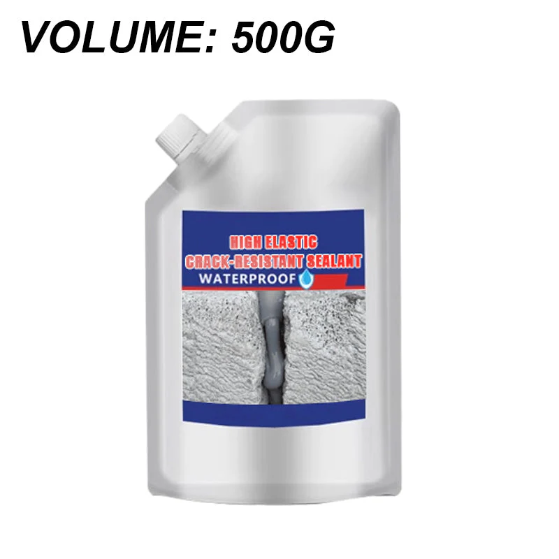 Concrete Cracks Waterproof Quick-Drying Repair Sealer - Image 9