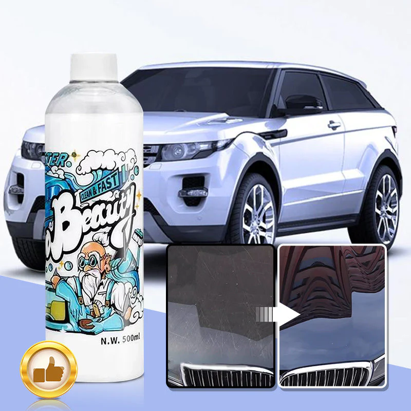 Quick Polish Waterproof Coating Agent
