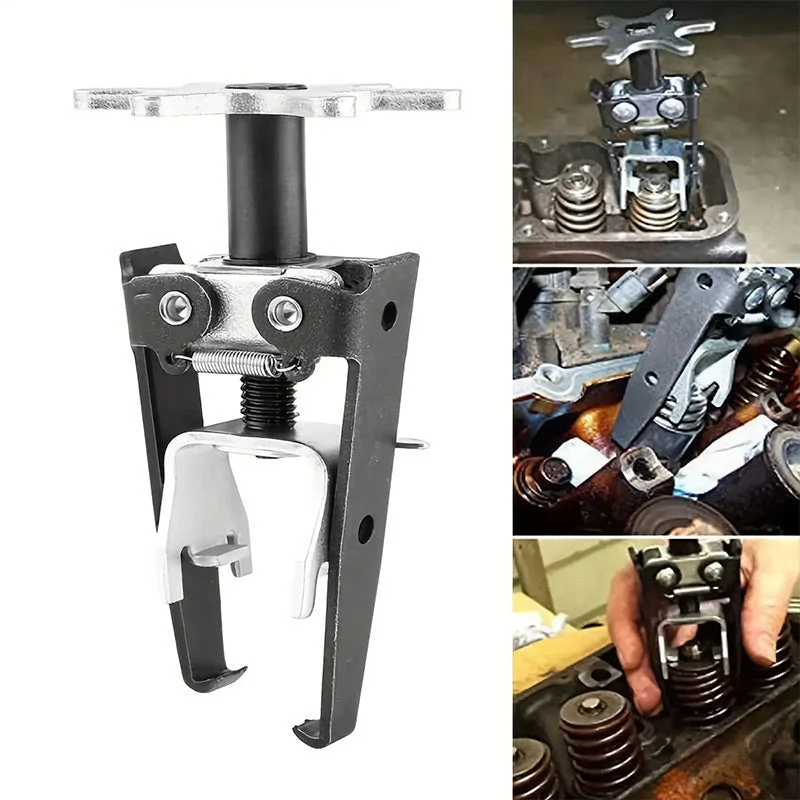 Overhead Valve Spring Compressor for Quick Removal - Image 7
