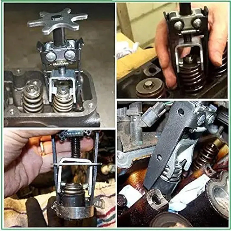Overhead Valve Spring Compressor for Quick Removal - Image 8