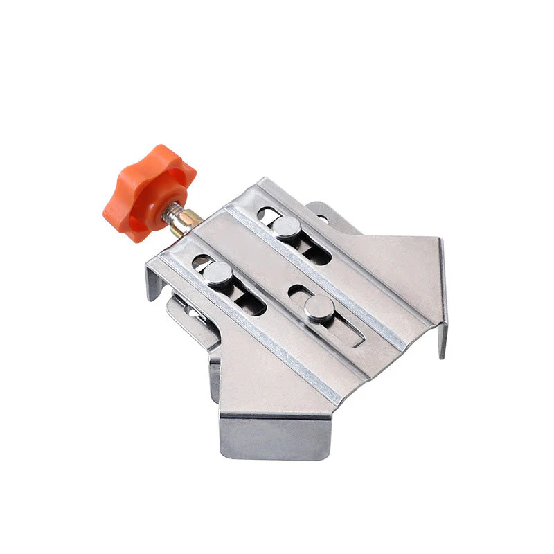 🔥Last Day Sale 49%🔥Multipurpose Stainless Steel 90 Degree Corner Clamp - Image 13
