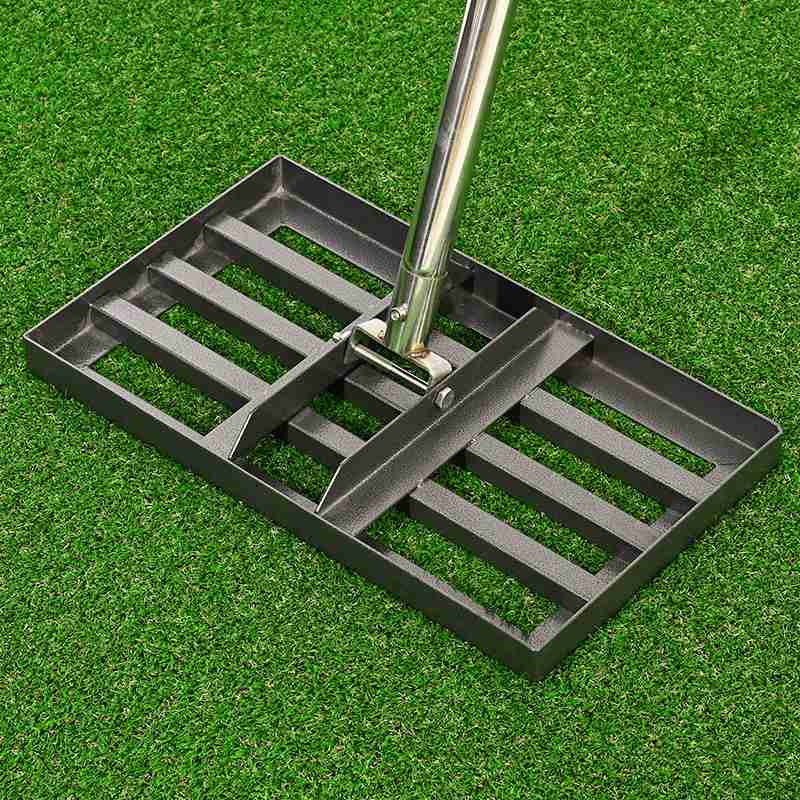 ☘️Professional Lawn Leveling Rake for Garden & Golf Course - Image 10