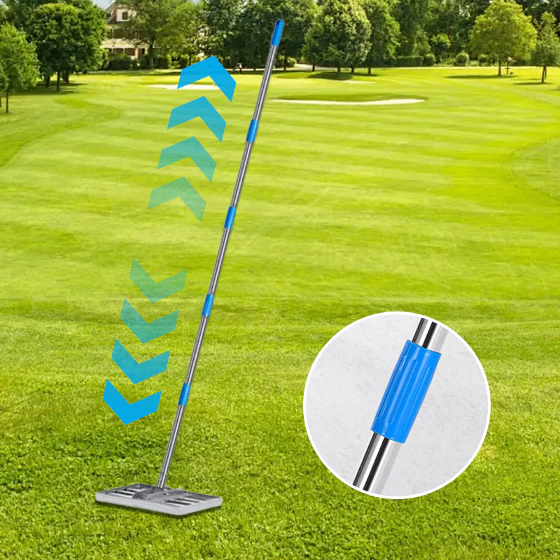 ☘️Professional Lawn Leveling Rake for Garden & Golf Course - Image 5