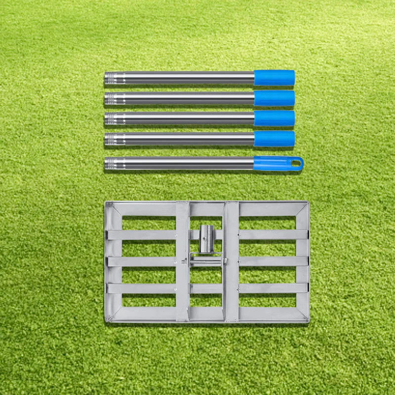 ☘️Professional Lawn Leveling Rake for Garden & Golf Course - Image 7