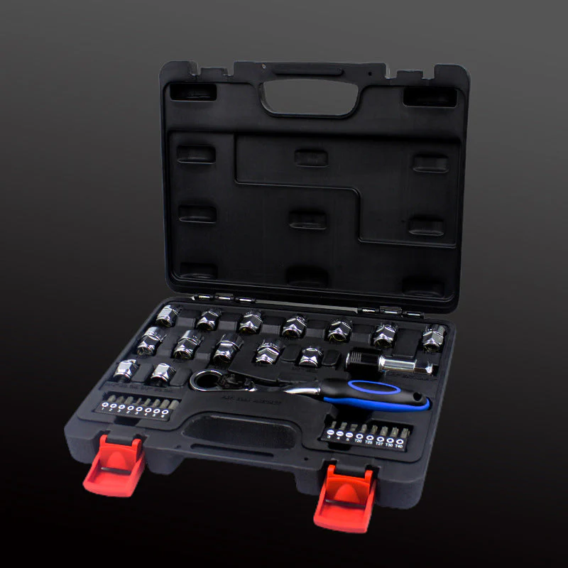 Ratchet Wrench & Bit Set（50%OFF） - Image 10