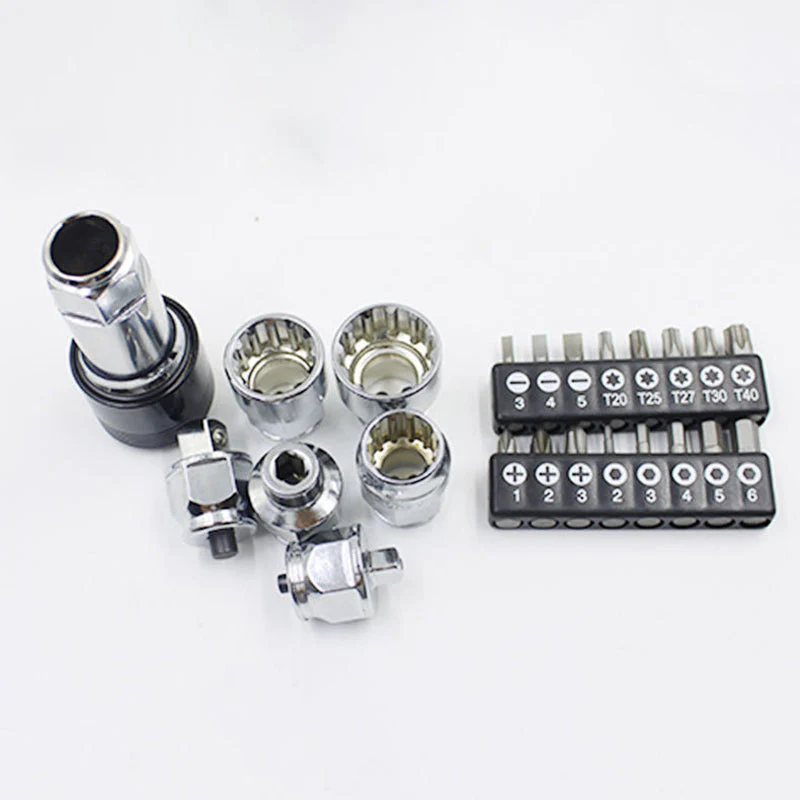 Ratchet Wrench & Bit Set（50%OFF） - Image 6