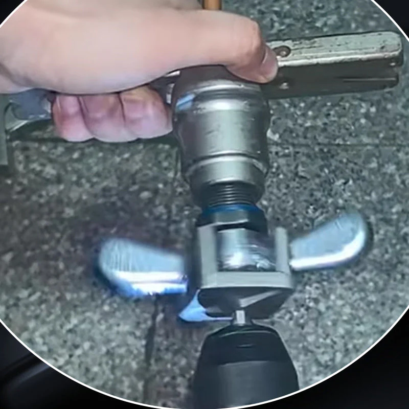 Universal Electric Reaming Tool Adapter - Image 4