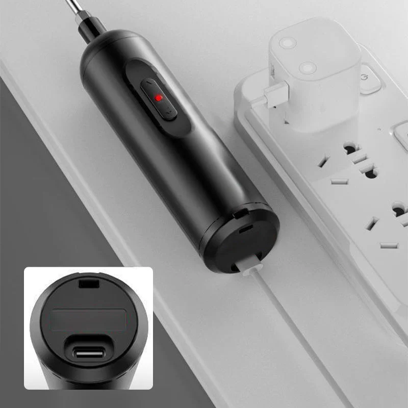 3.6V Rechargeable Electric Screwdriver Kit - Image 2