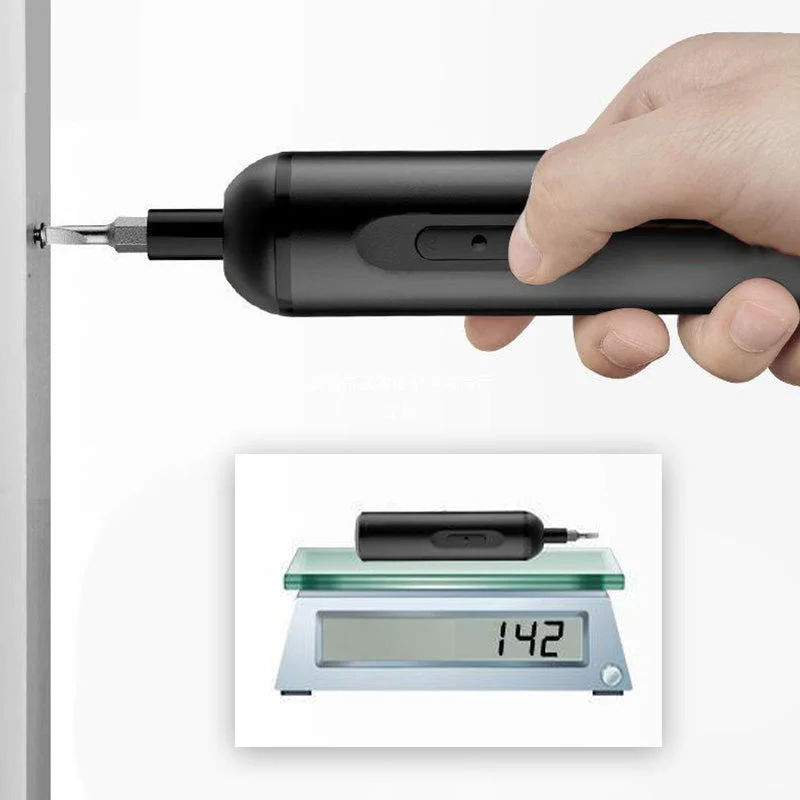 3.6V Rechargeable Electric Screwdriver Kit - Image 6
