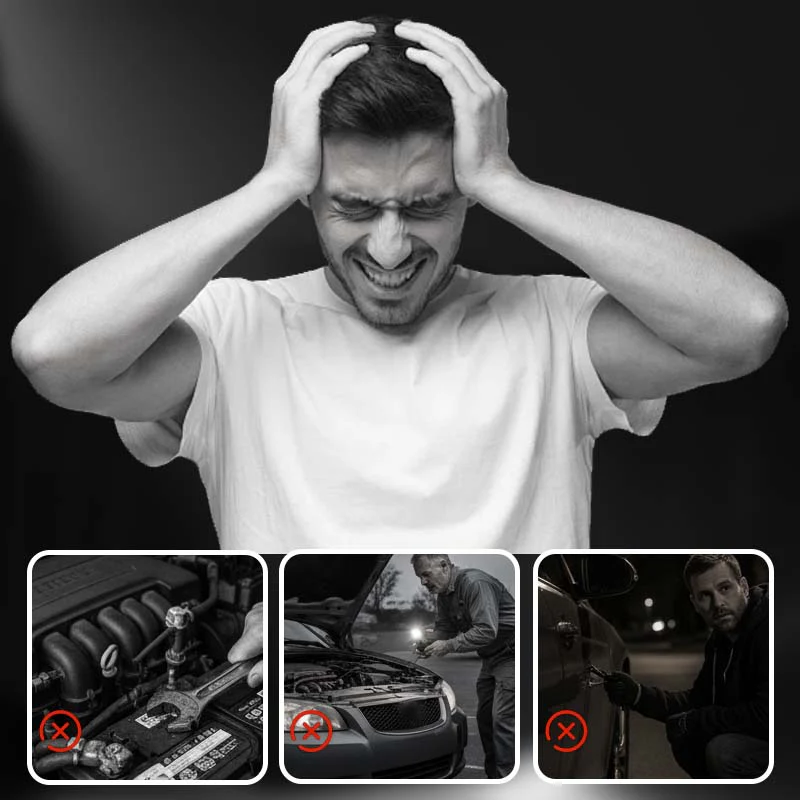 Remote Control Car Battery Disconnect Switch Kit - Image 4