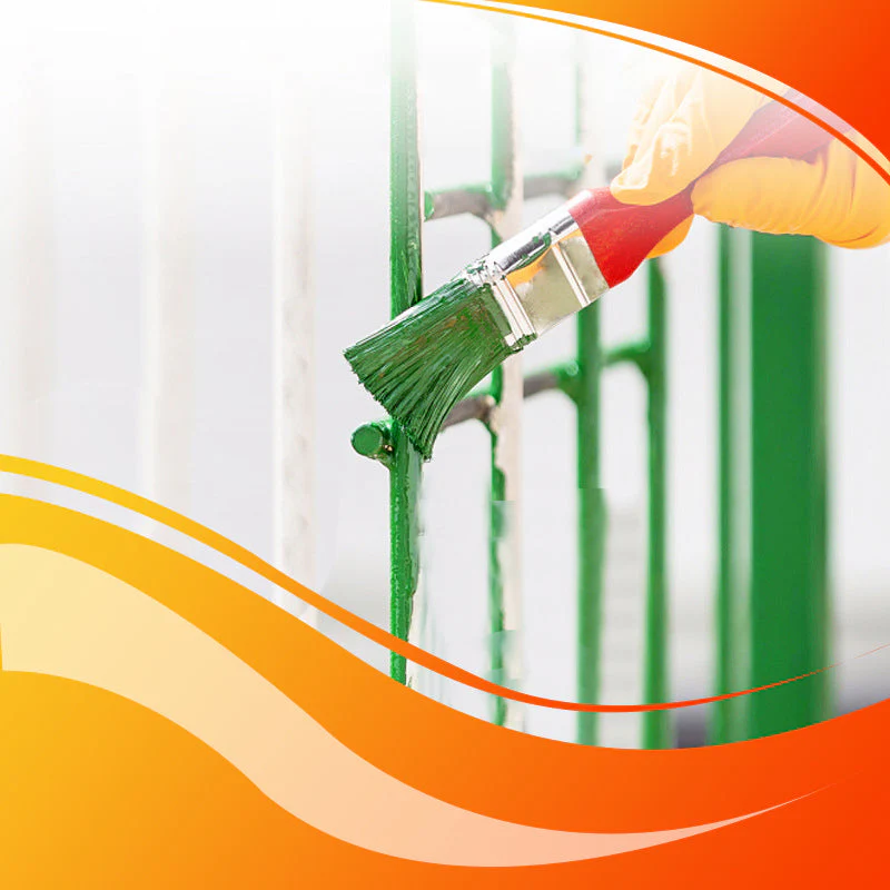 Metal Rust Removal & Renovation Paint - Image 2