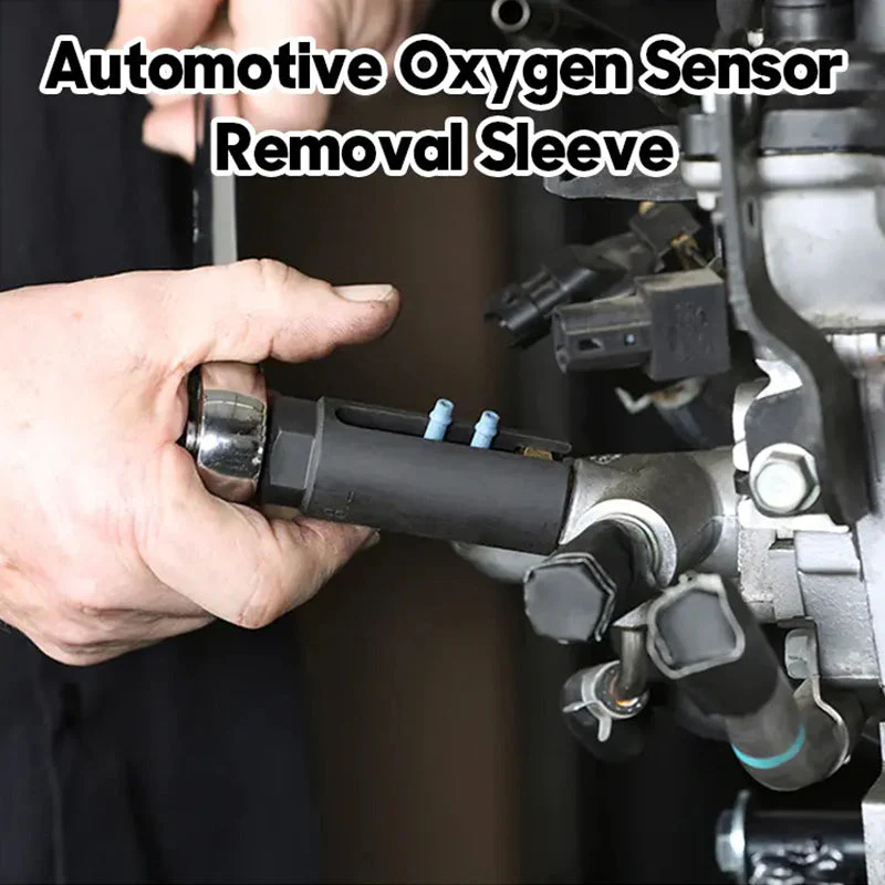 Remove Sleeve Containing Oxygen Sensor - Essential Tool for Precision Work - Image 2