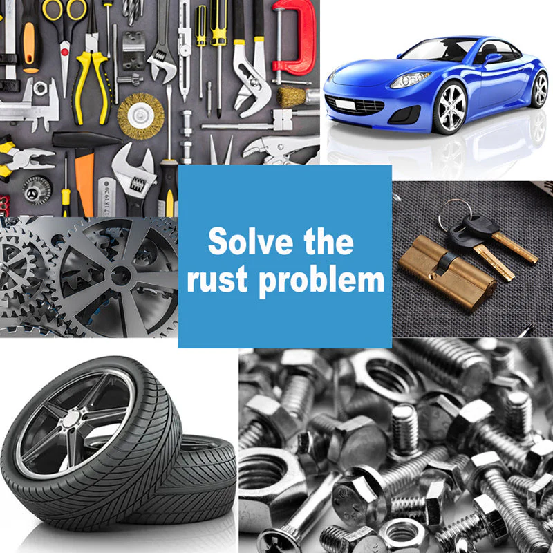 Car Rust & Iron Particle Remover Spray - Image 5